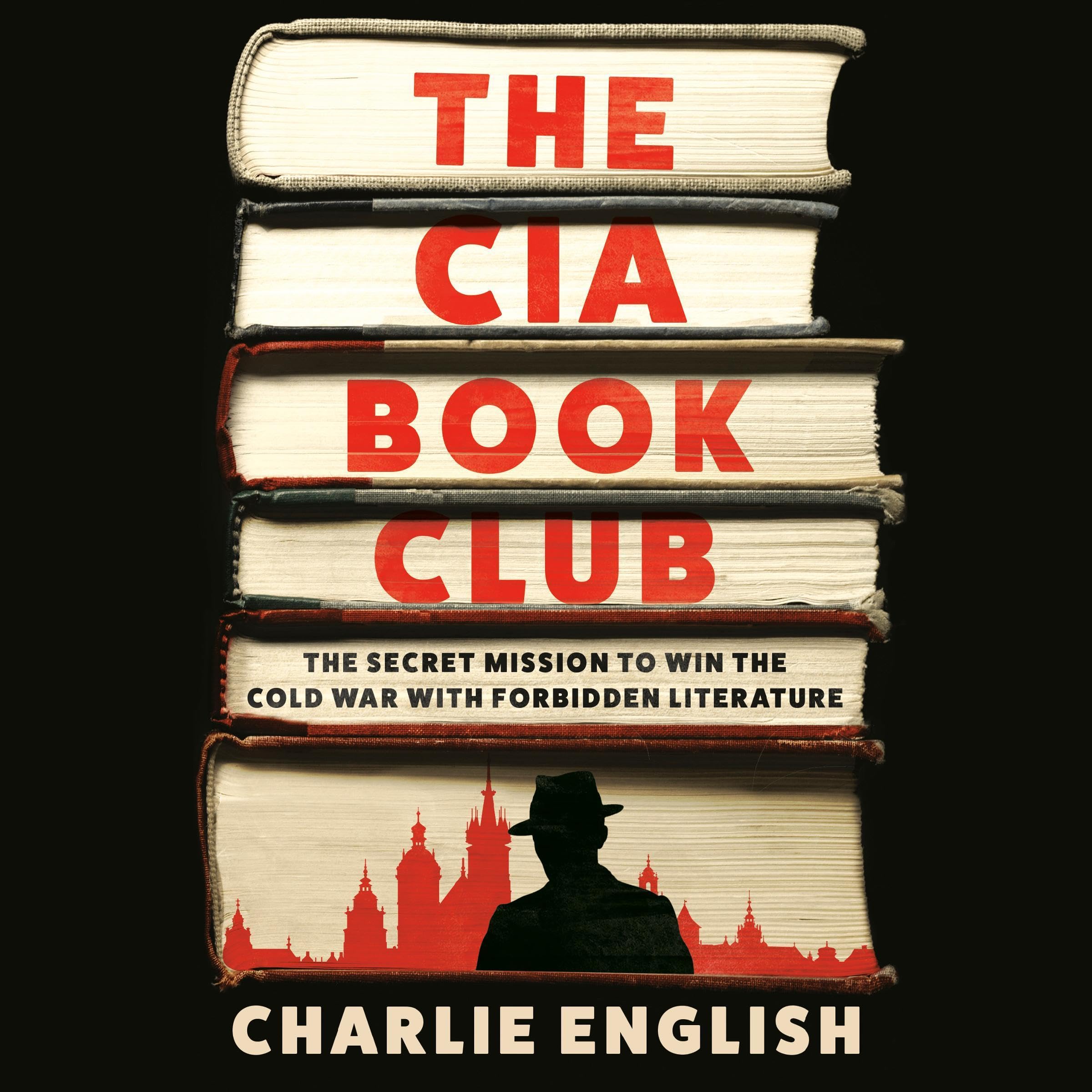 Cover art for The CIA Book Club