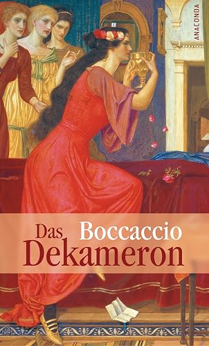 Das Dekameron: Vollständige Ausgabe