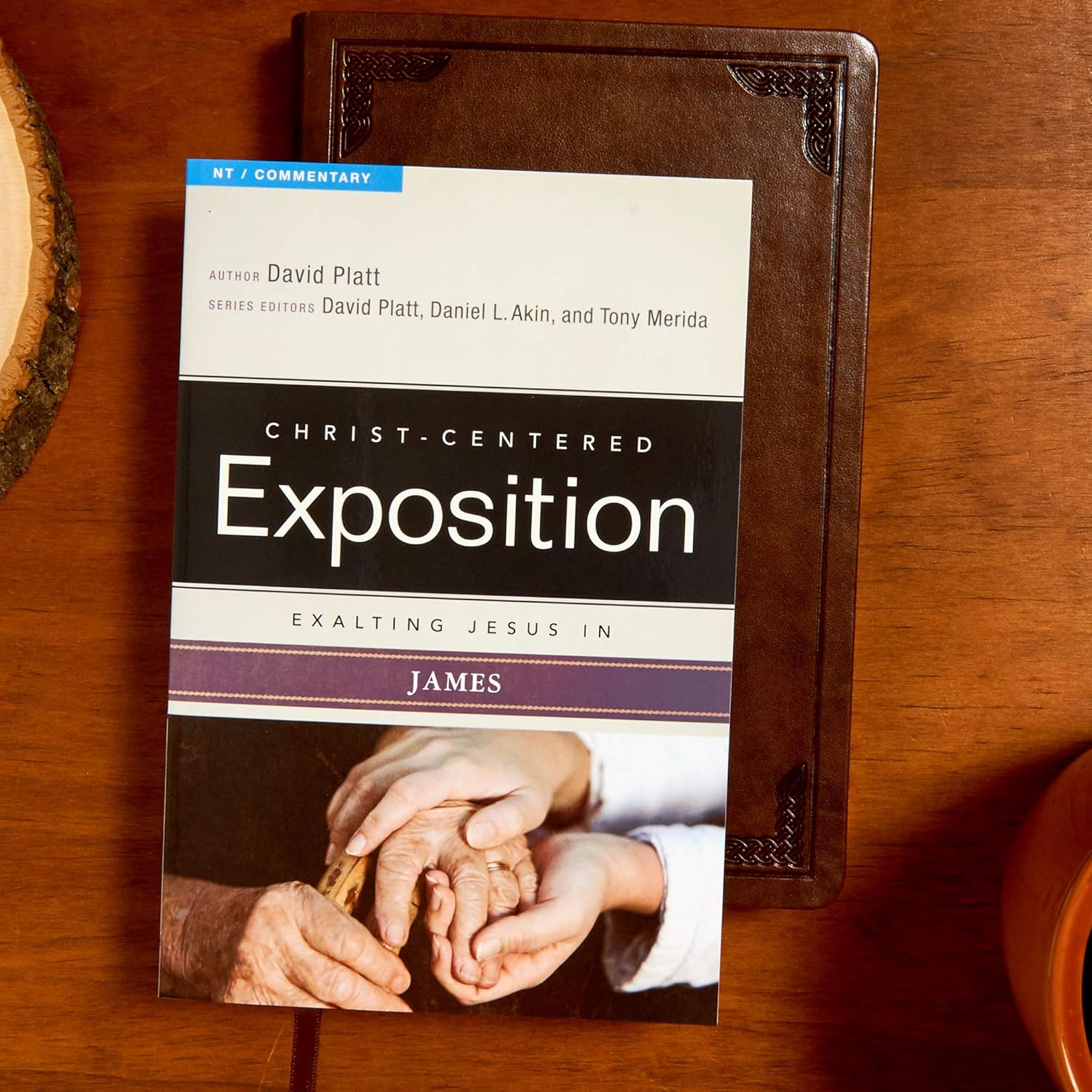 Exalting Jesus In James (Christ-Centered Exposition Commentary) - Image 4