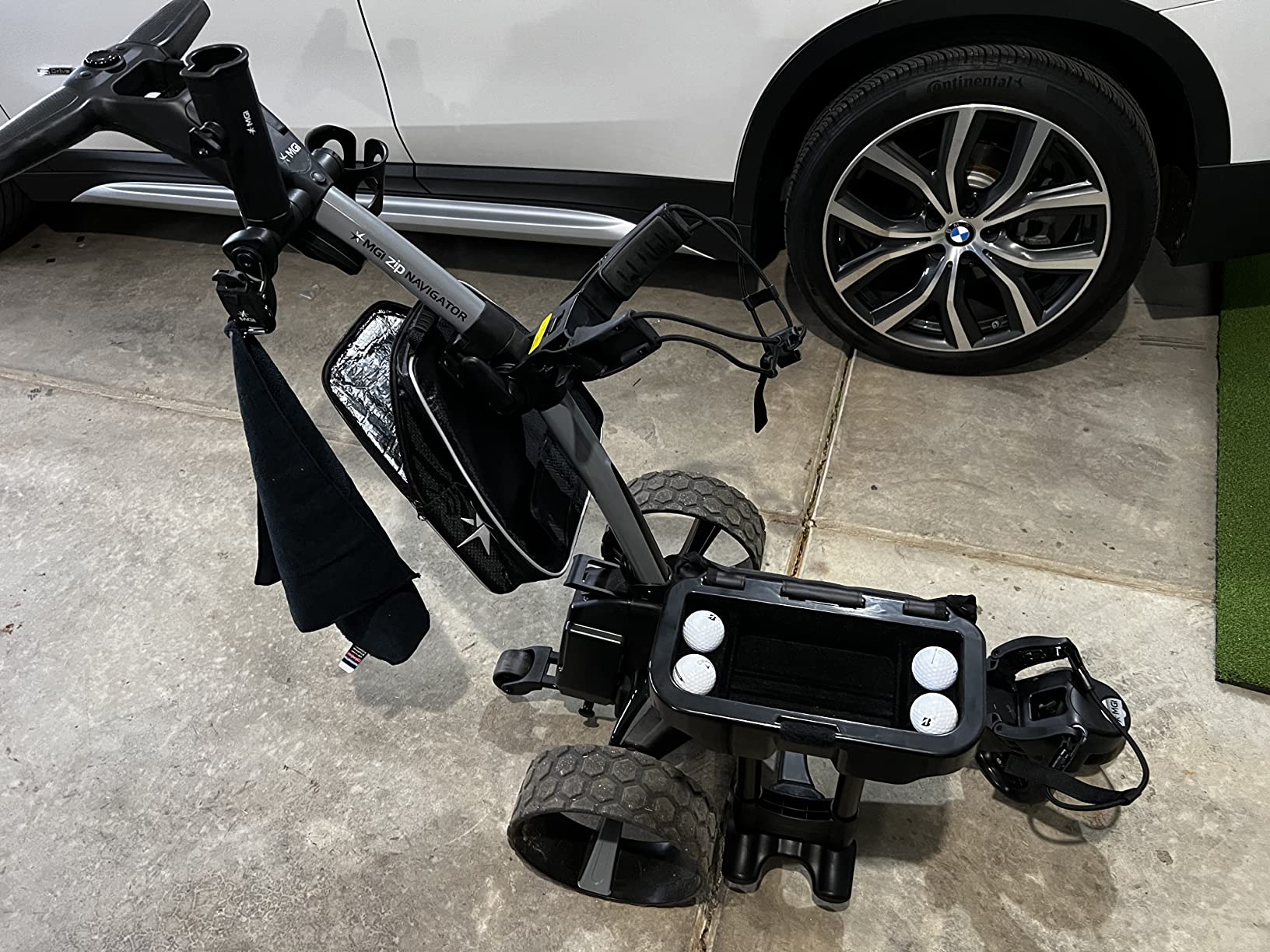 83/mo Finance MGI Golf MGI Zip Navigator Remote Control Electric