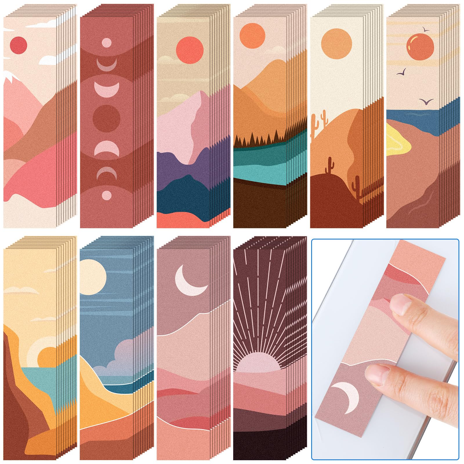 20pcs-Calm Strips ,Textured Sensory Stickers For Anxiety Relief