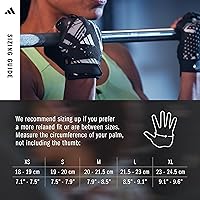 Vista 5 de Guantes Esenciales de Entrenamiento Adidas Graphic