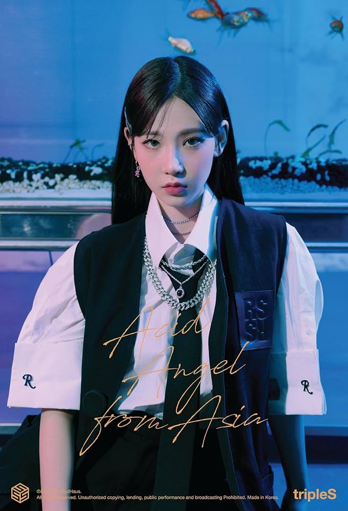 Amazon.com: tripleS Acid Angel from Asia ACCESS Objekt Version Amazon.com: tripleS Acid Angel from Asia ACCESS Objekt Version