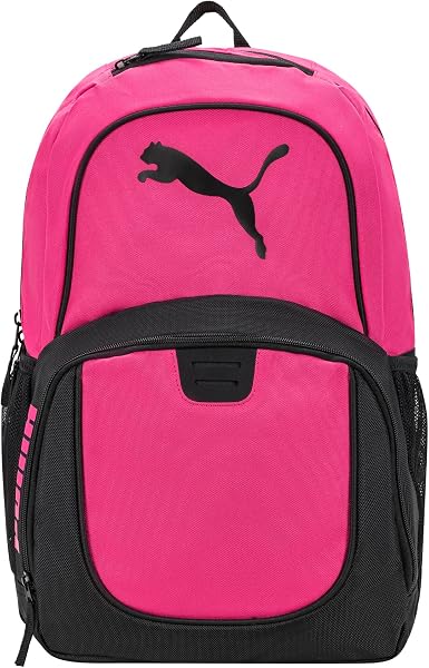 PUMA Unisex-adult Contender Backpack with Laptop Sleeve, Item Organizer &…