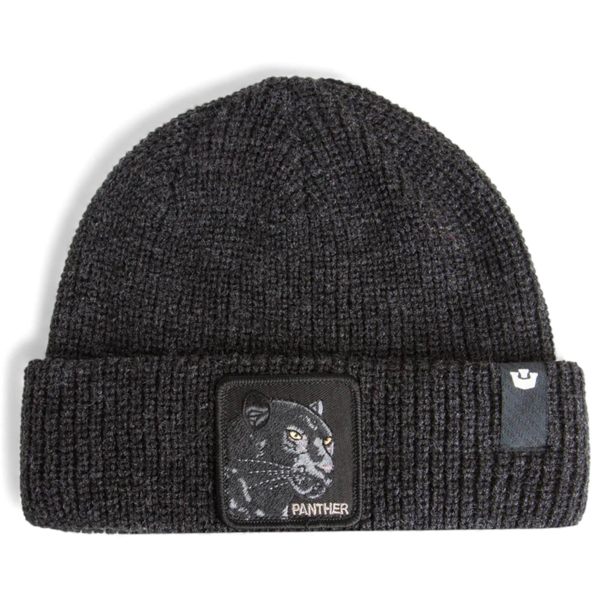 Goorin Bros. The Black Panther Beanie Color Void VOI - VOID One Size