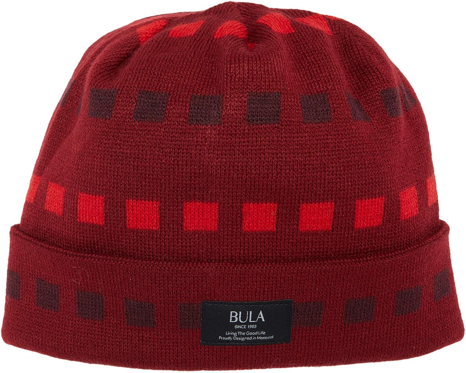 Amazon.com: Bula Max Beanie Wine One 