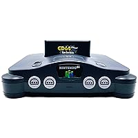 Vista 6 de Retrotech ED64 Plus 340 In 1 Game Cartridge For Nintendo N64 Video Game Console