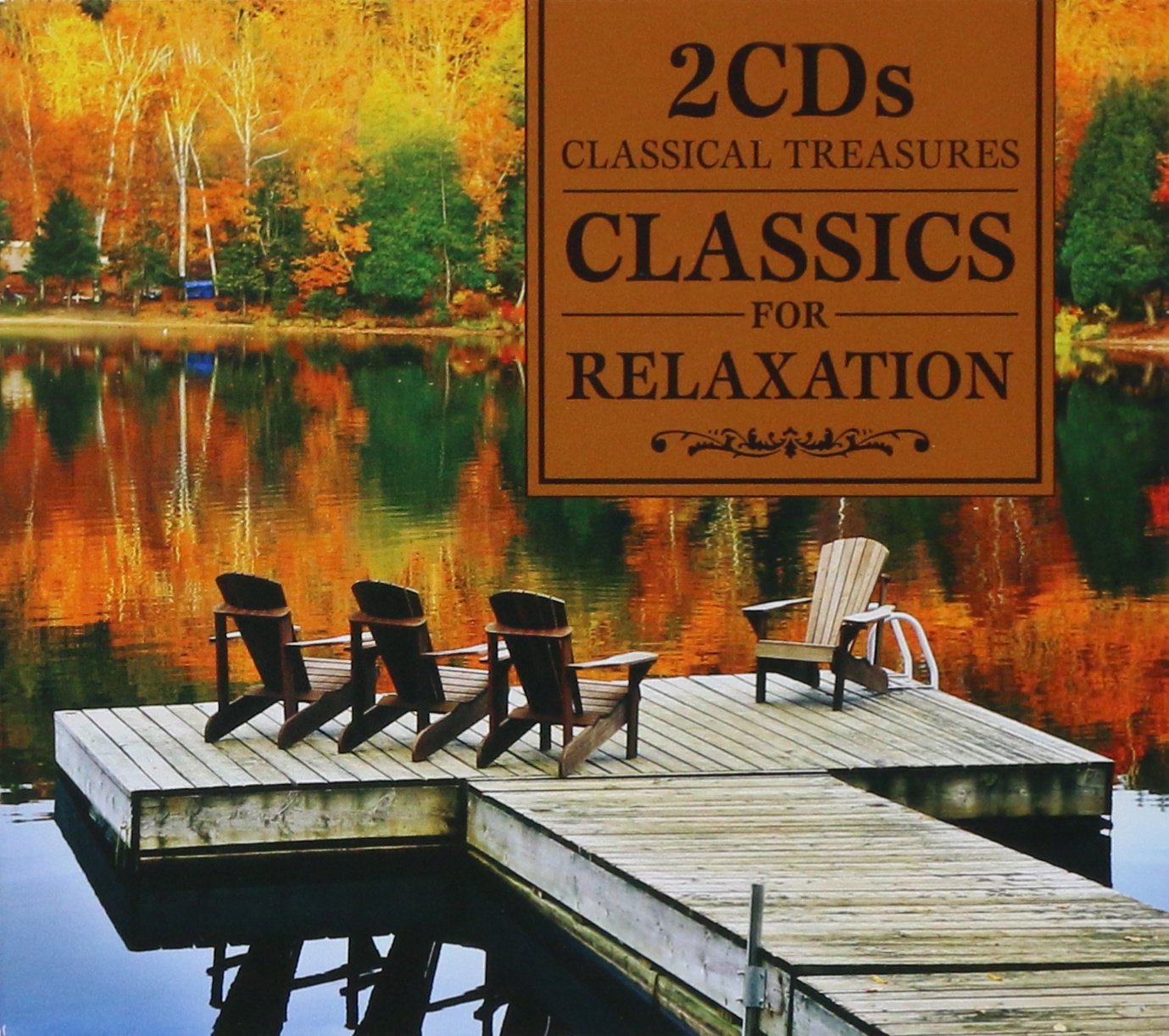 Classics for Relaxation [Audio CD] Classical Treasures