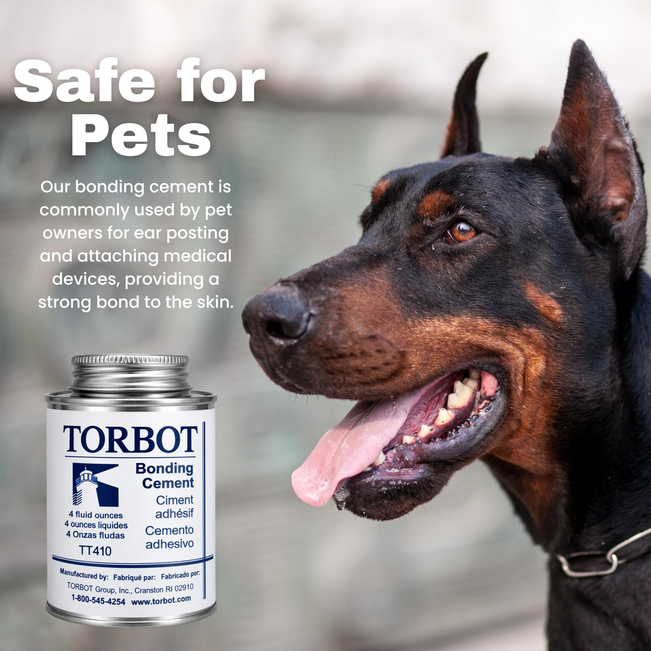 TORBOT Liquid Bonding Cement by Torbot