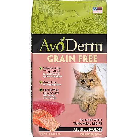 avoderm grain free
