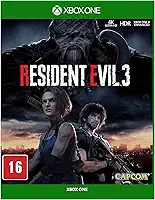 Resident Evil 3 - Xbox One