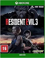 Resident Evil 3 - Xbox One