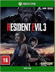 Resident Evil 3 - Xbox One