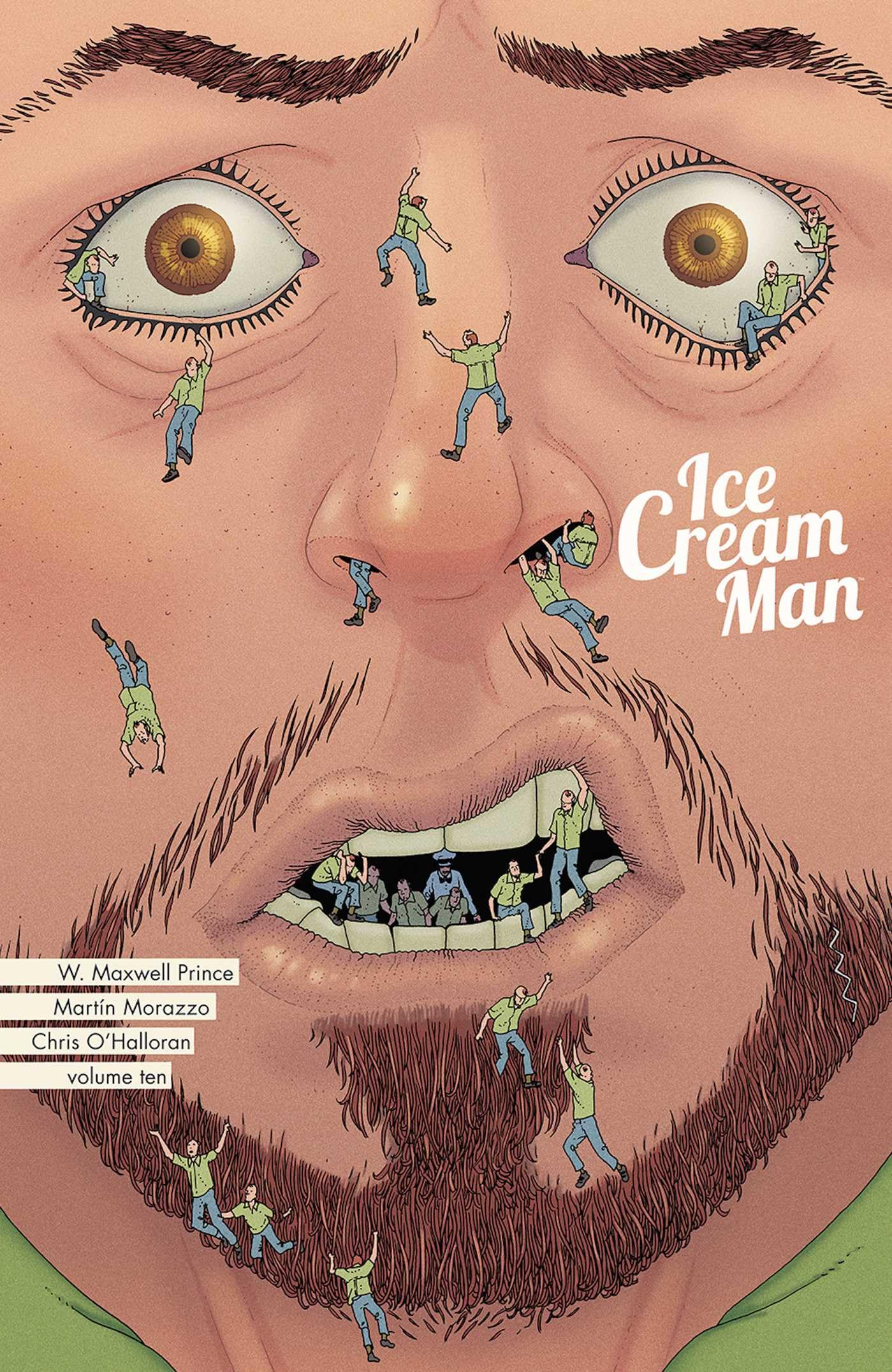 Ice Cream Man Volume 10: Imperious Wrecks