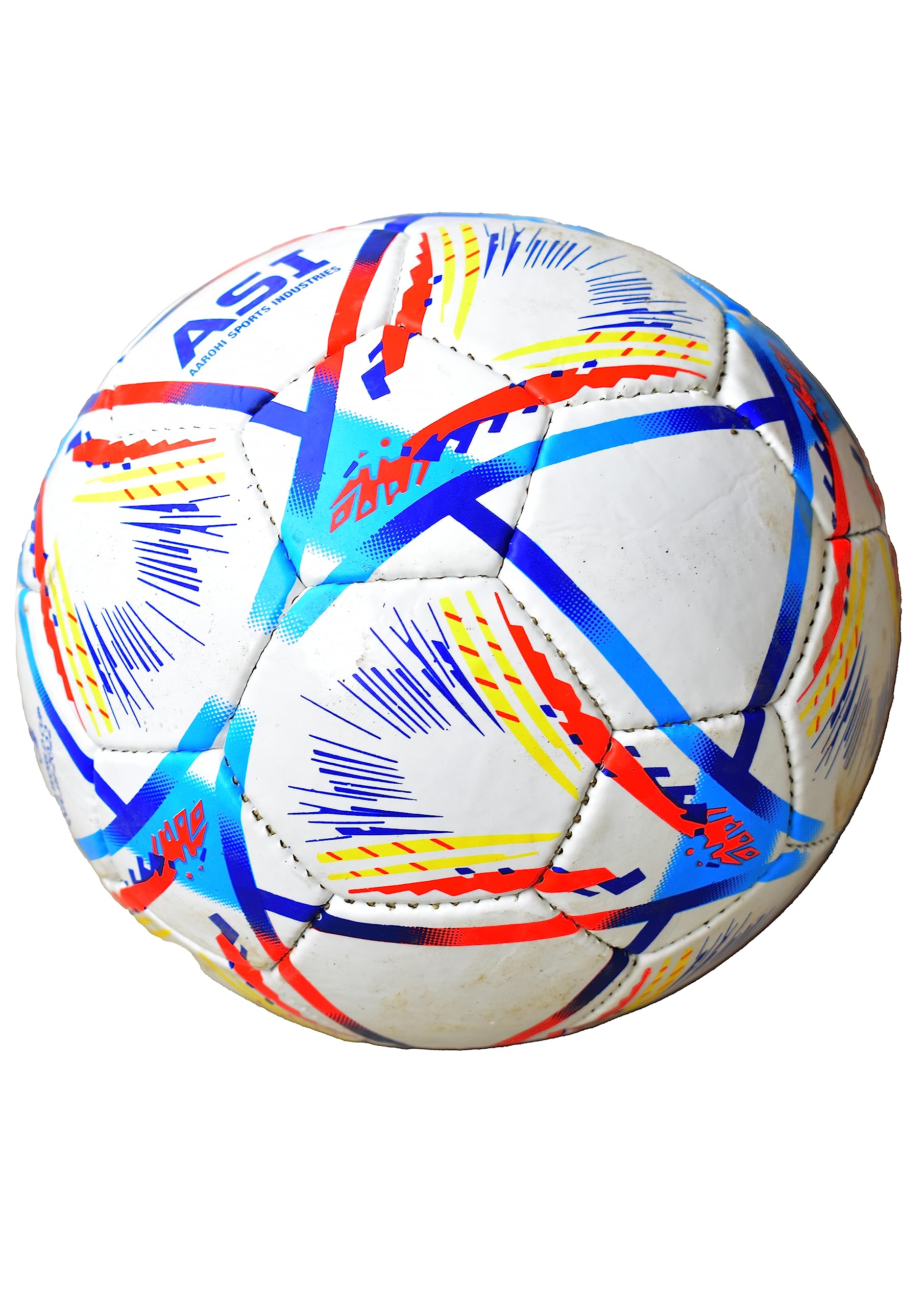 Cristiano Ronaldo Football Florence One Ton Qatar World Cup for Training, Match, Sports, Playing, Water Resistance |Size 5 - Size: 5 Multicolor (B0BXFHP5MJ) Amazon Price History, Amazon Price Tracker