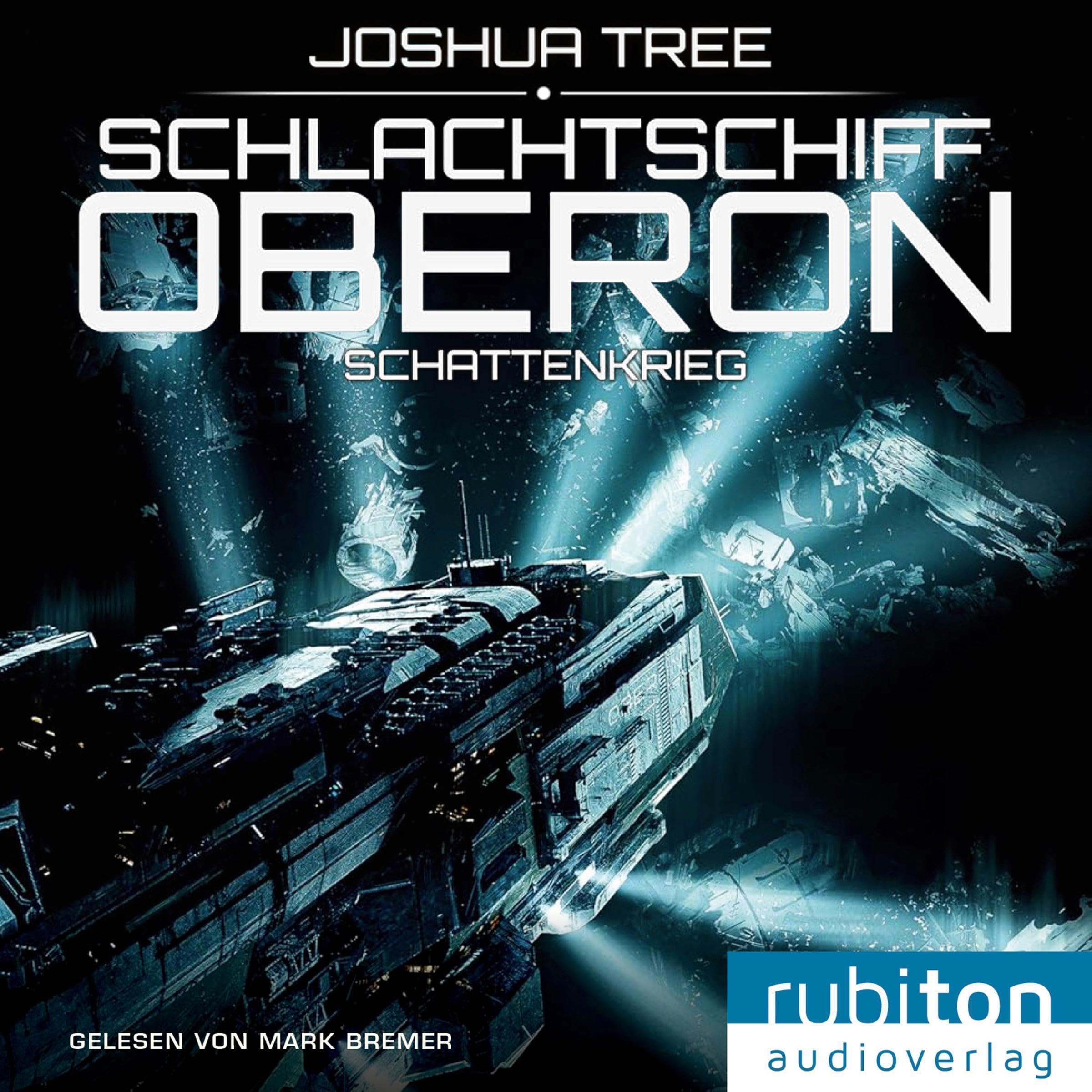 Cover art for Schattenkrieg
