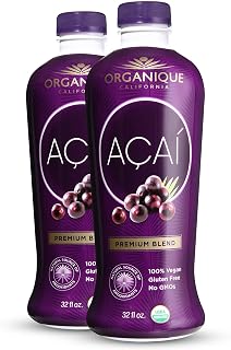 Açaí Premium Blend 32 oz (Multi-Pack)