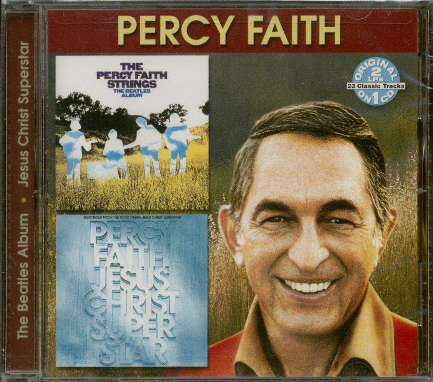 Percy Faith/ Beatles Album