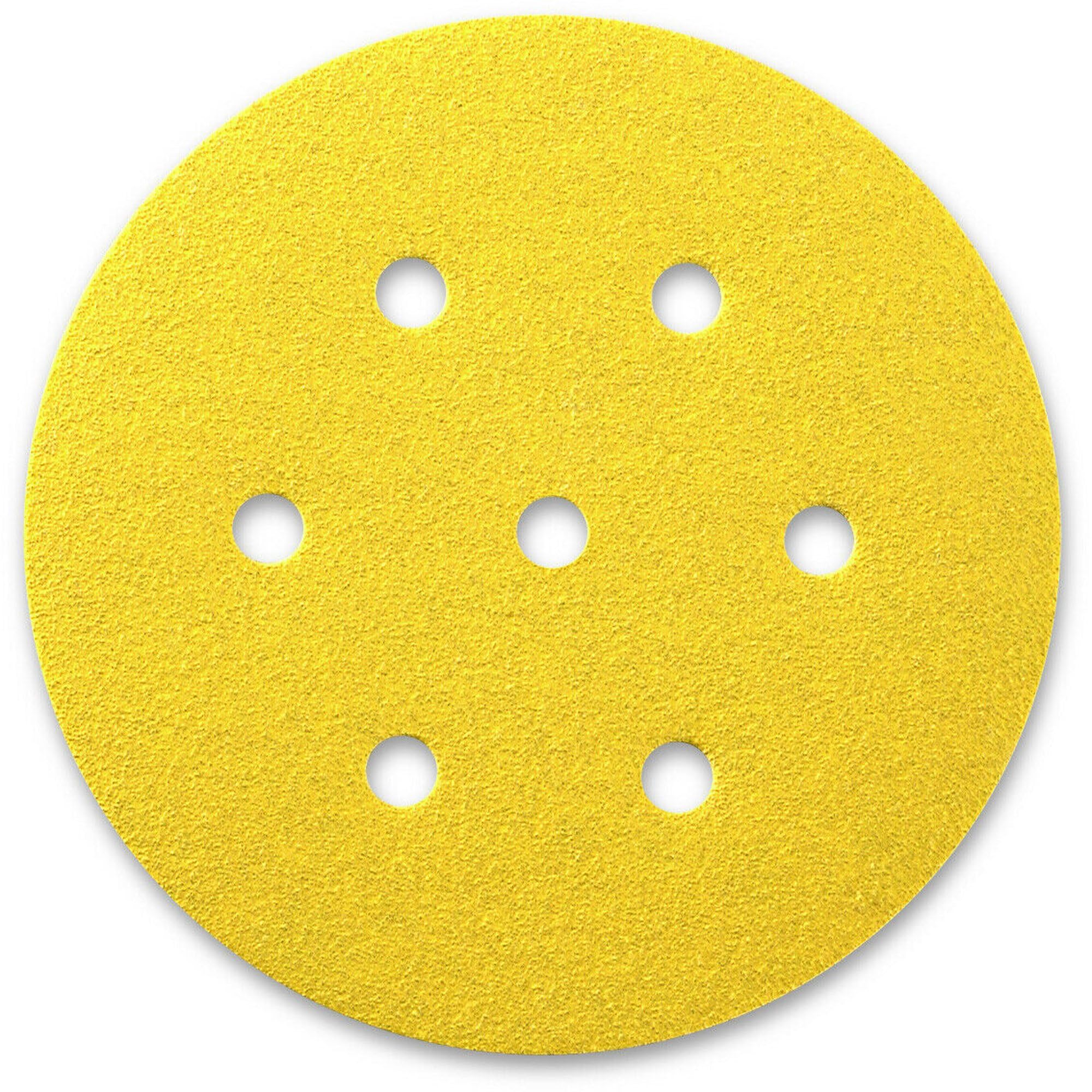 SIA - Discos abrasivos con soporte autoadherente, 1919, siawood, 150 mm de diámetro, 6 agujeros, 50 unidades, grano 120