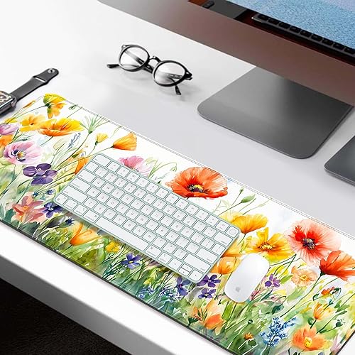 Miniatura 9 de JIANG100 Alfombrilla de mouse RGB Dragon LED para juegos, alfombrilla de mouse grande para PC, computadora portátil y alfombrilla de teclado para