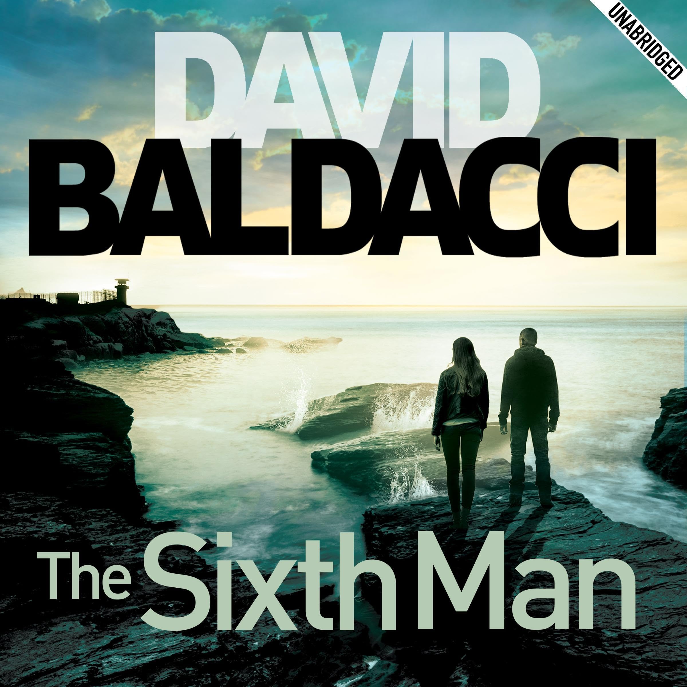 Cover art for The Sixth Man