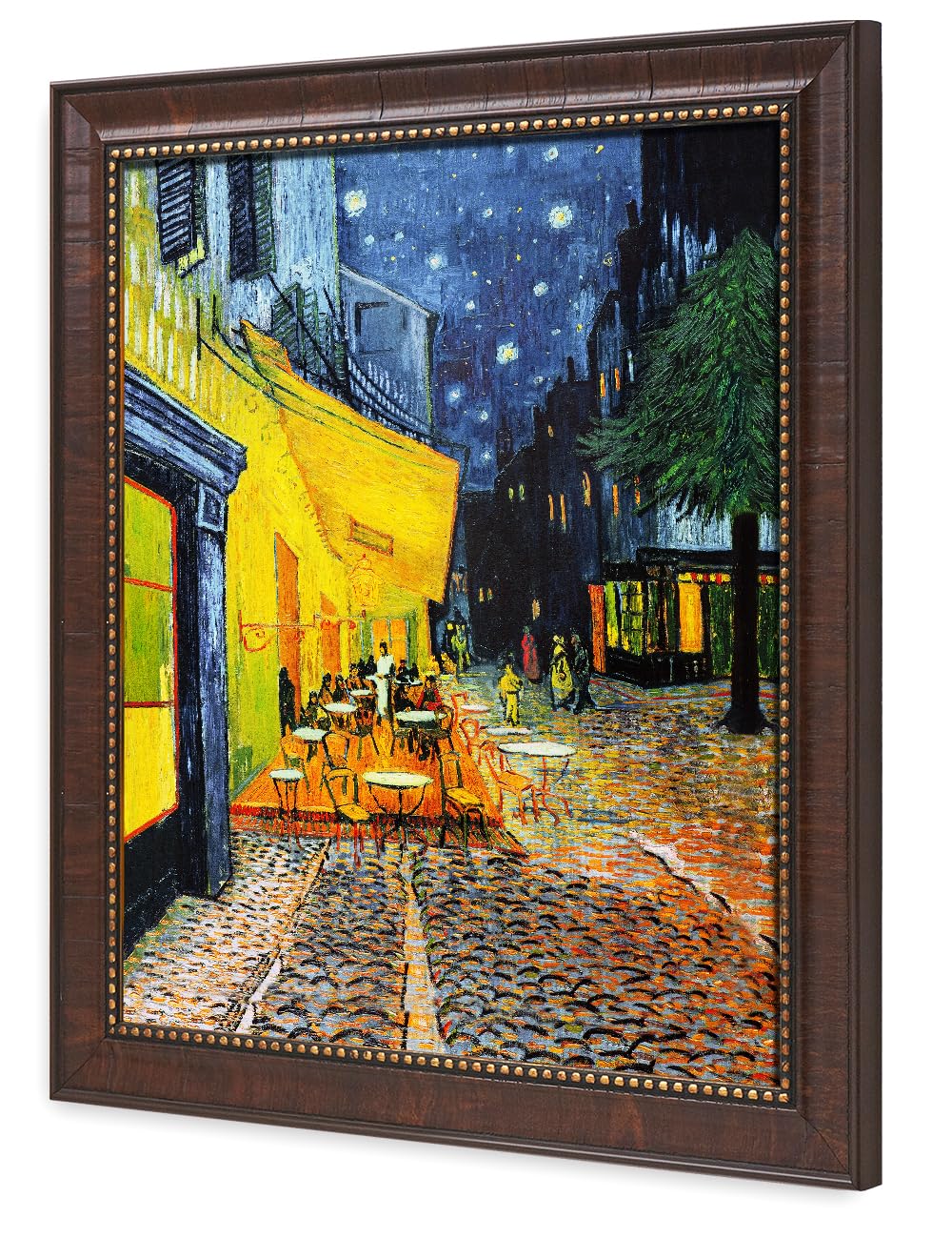 Amazon.co.jp: DECORARTS - 夜のカフェテラス - ヴィンセント