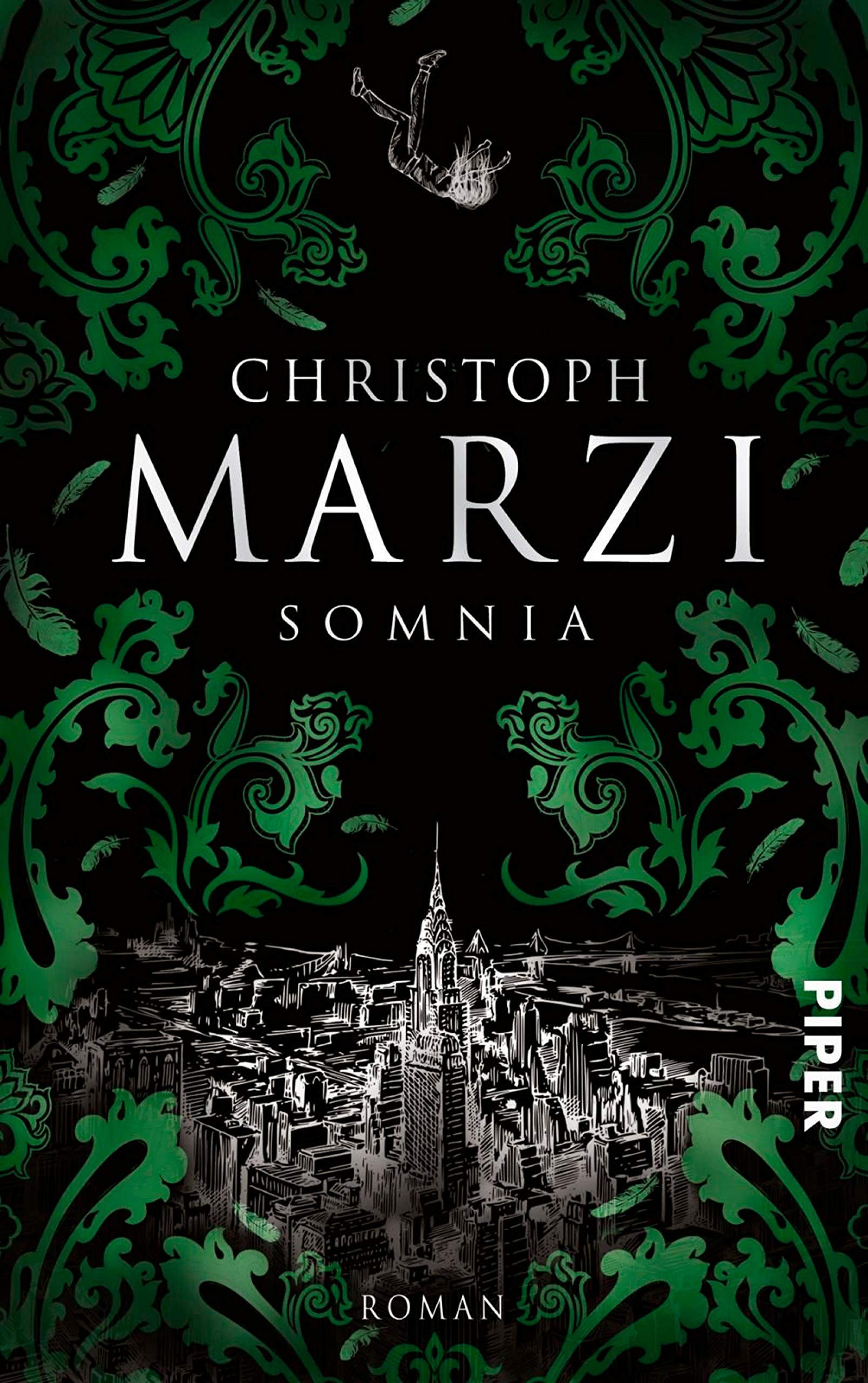 Somnia: Roman (German Edition)