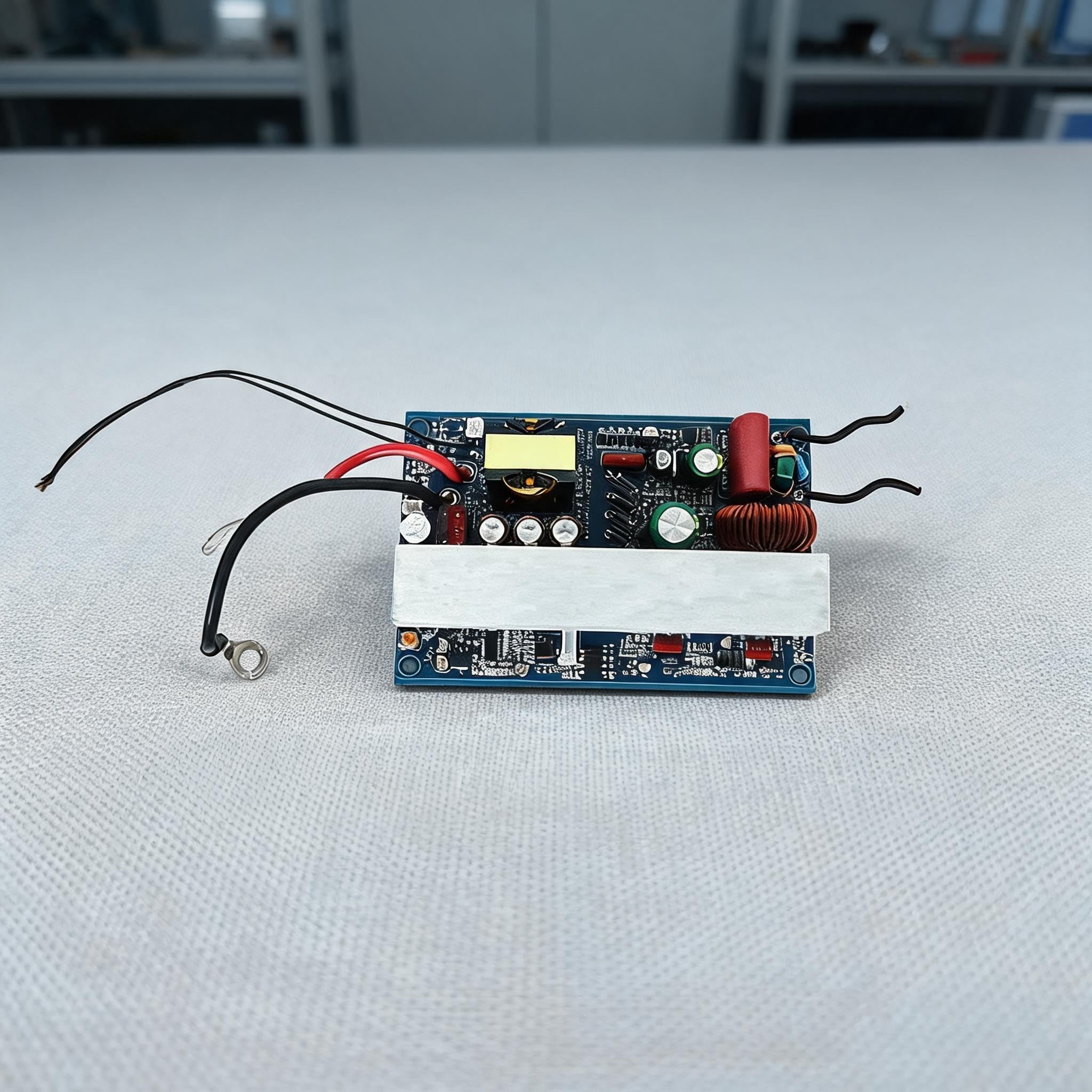 ZB-700W Wechselrichter 12V DC auf 220V AC ZB-700W Wechselrichter | Reine Sinuswelle, 220V AC Ausgang, schützt sensible Elektronik, stabile Spannung, keine Interferenzen
