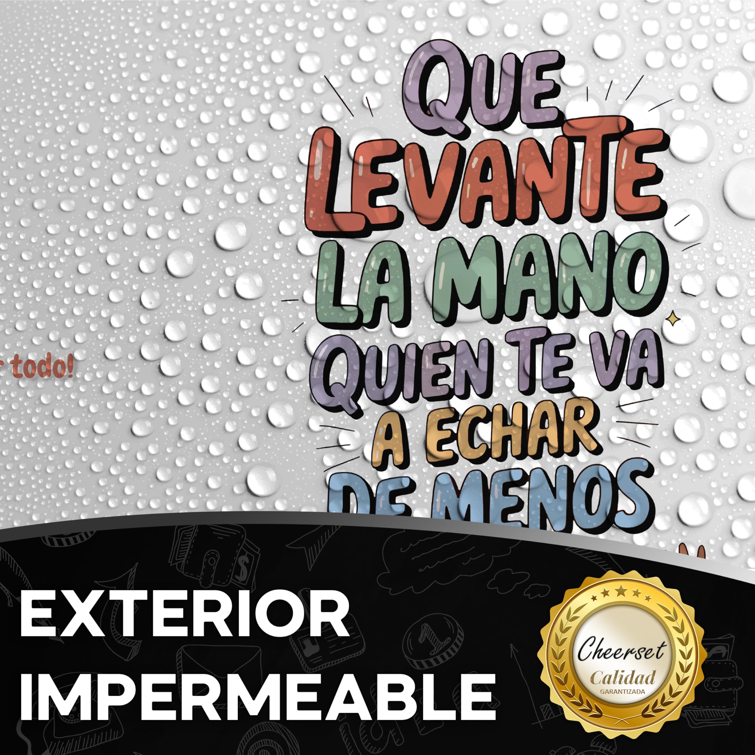 Tarjeta despedida compañero trabajo grande A4 con sobre. Detalles compañeros de trabajo tarjeta regalo despedida (Despedida 4)
