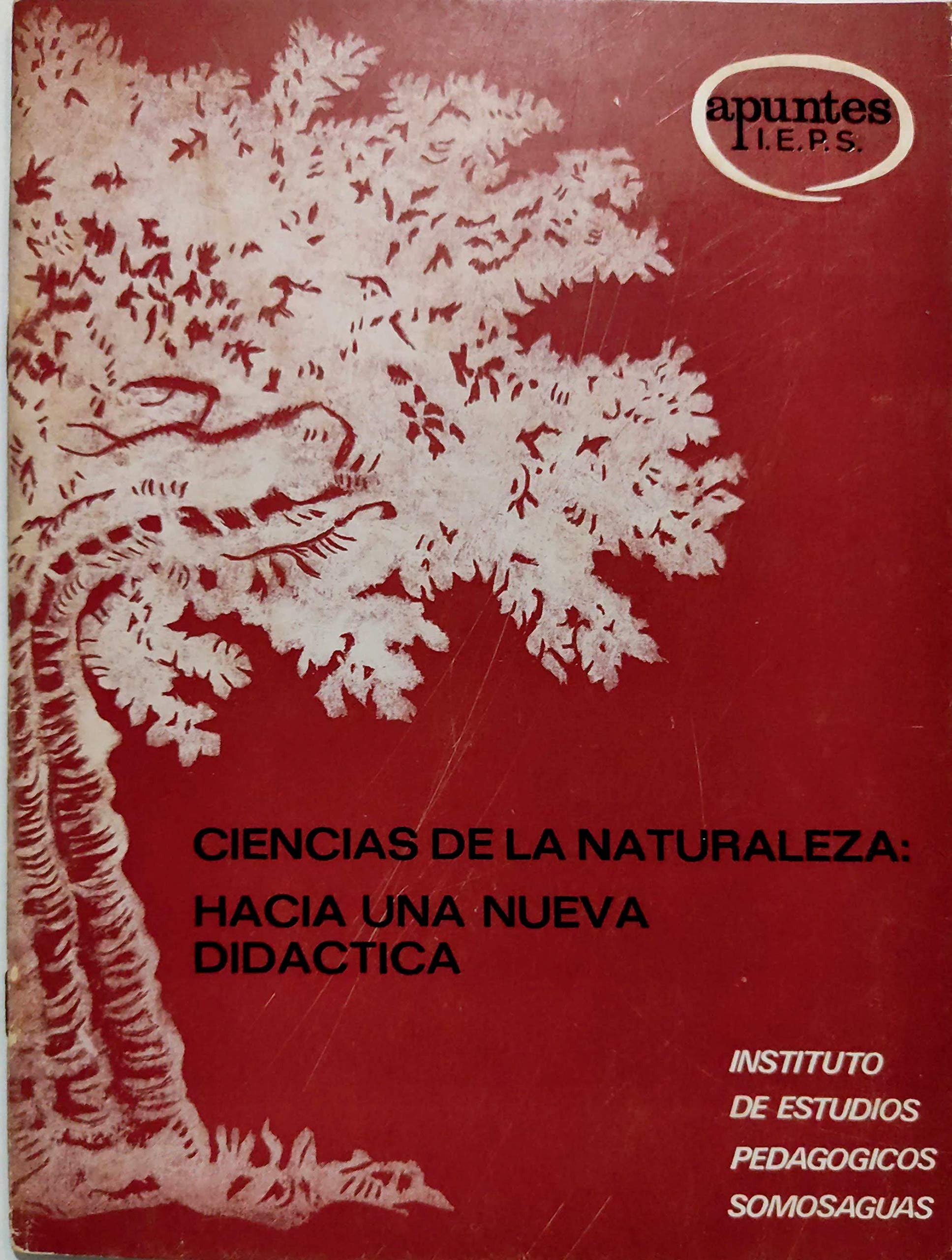 CIENCIAS DE LA NATURALEZA.HACIA UNA NUEV (SIN COLECCION)