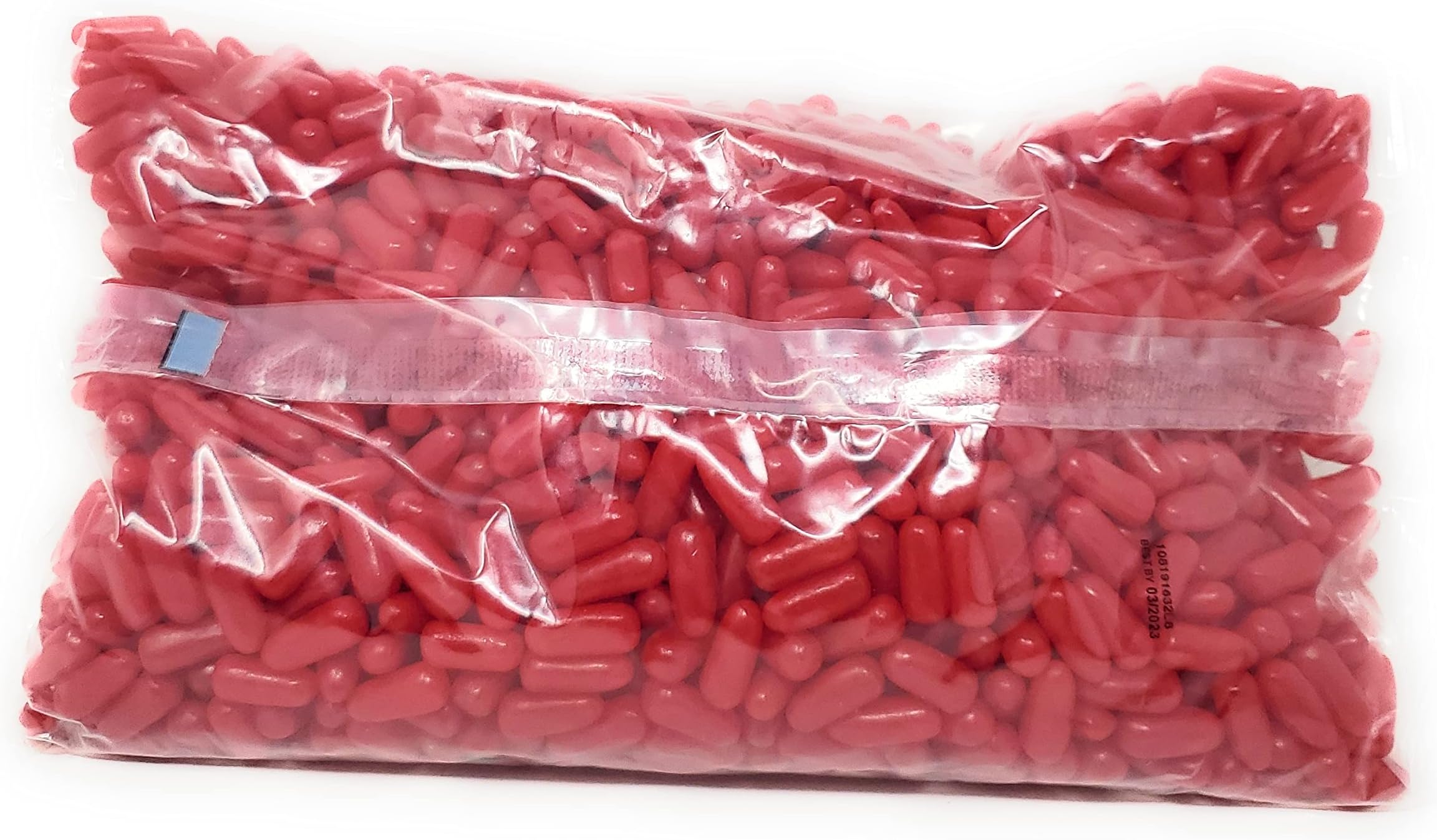 2 set Hot Tamales Fierce Cinnamon Bulk - 5 lb.