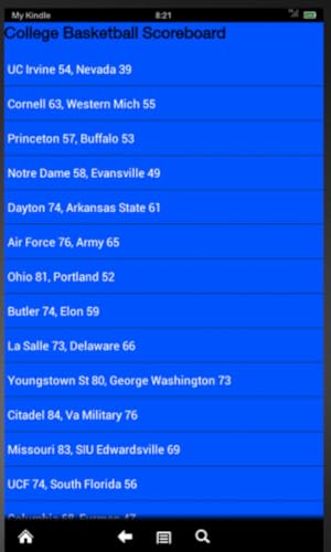 Illinois Basketball News (Kindle Tablet Edition)