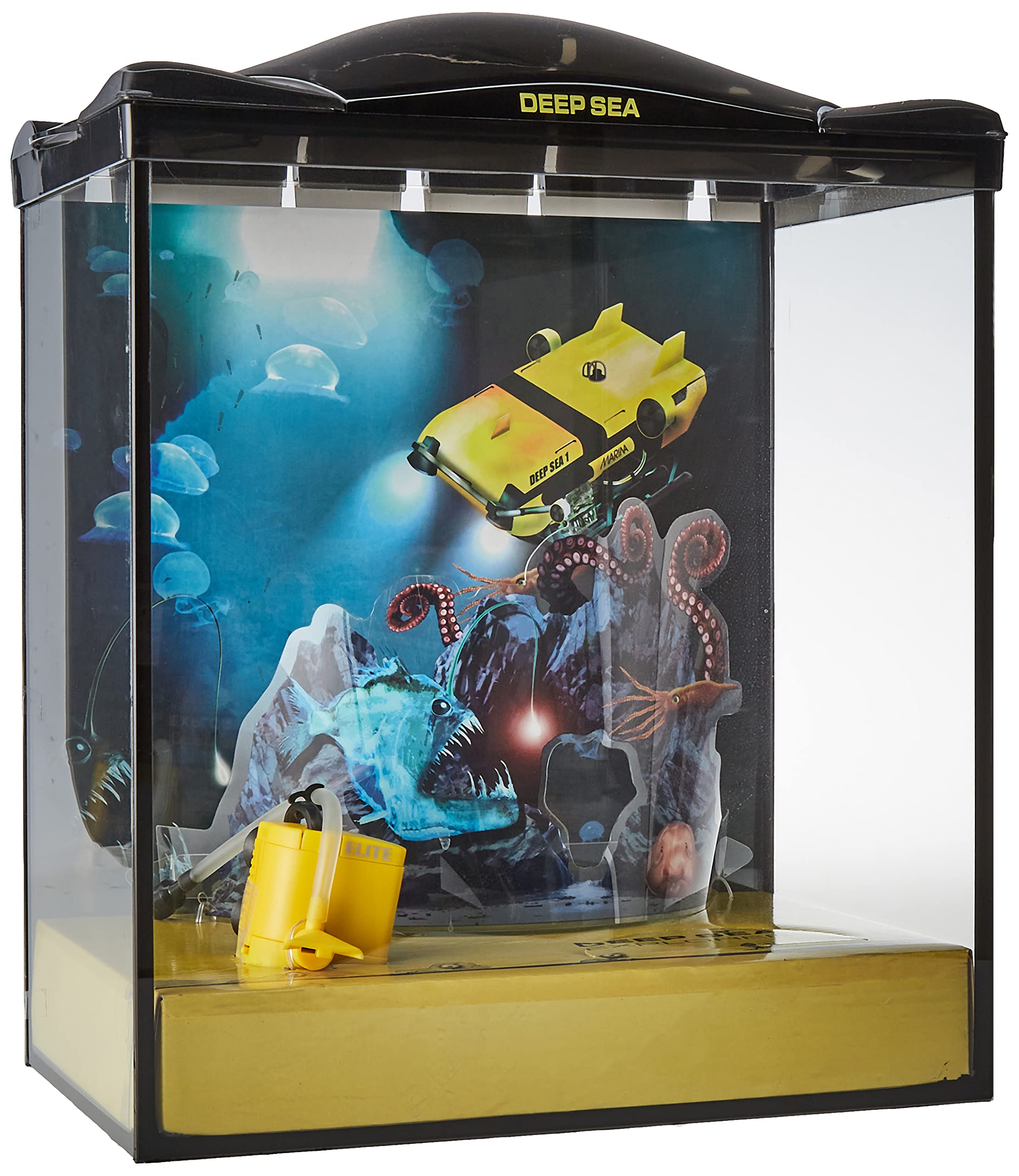 Zestaw do akwarium Hagen Marina Deep Sea Explorer