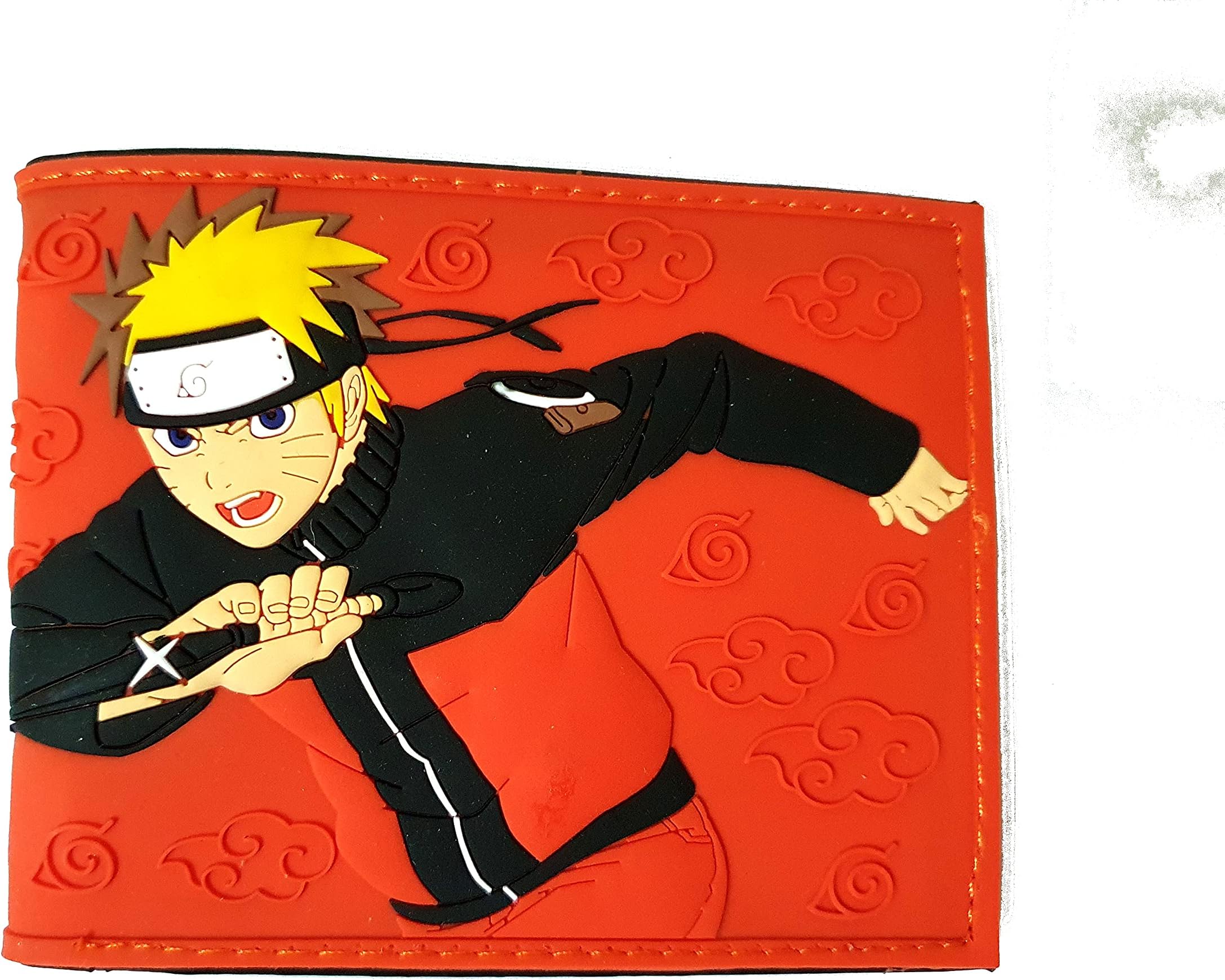 Naruto Anime themed Bi-Fold Wallet