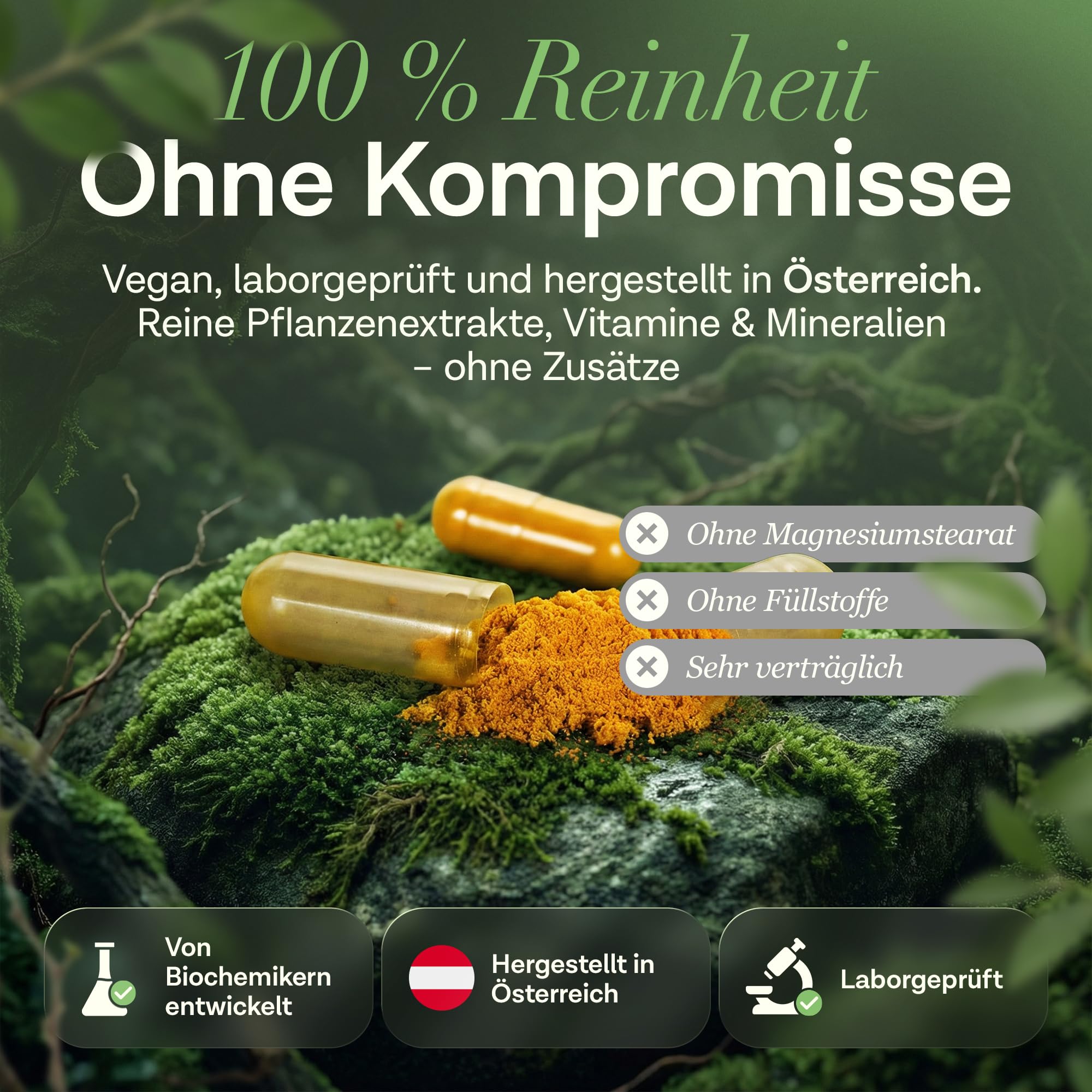 INNENREINIGUNG - Leber Kur Mariendistel Kapseln mit Stoffwechsel Komplex - 18-fach Leberkur mit Mariendistel, Cholin, Resveratrol, Grüntee Extrakt uvm. - 150 Leber Komplex Kapseln hochdosiert