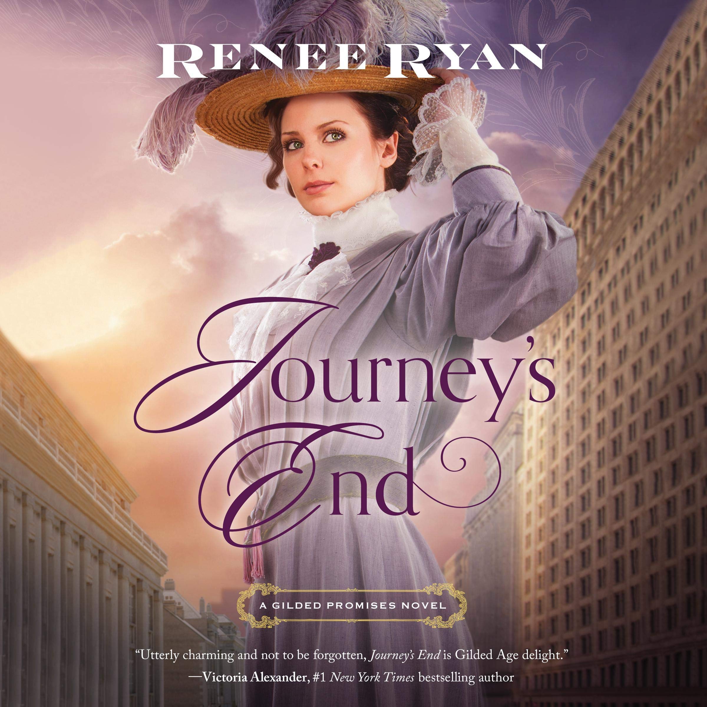 Cover art for Journey's End