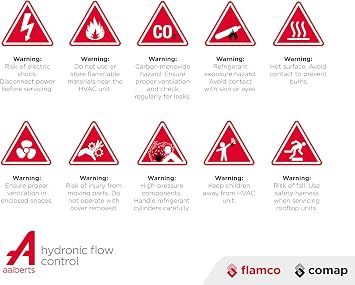 Flamco Flexcon Premium 12L 0.5/3bar Expansion Tank - 16914