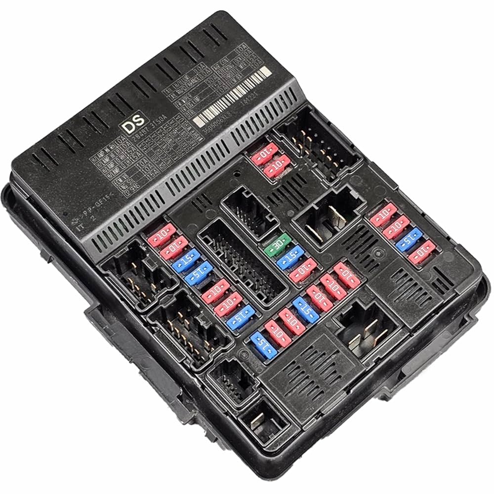 mayページ 2013-2014 Nissan Pathfinder Control Unit IPDM Fuse Relay Box