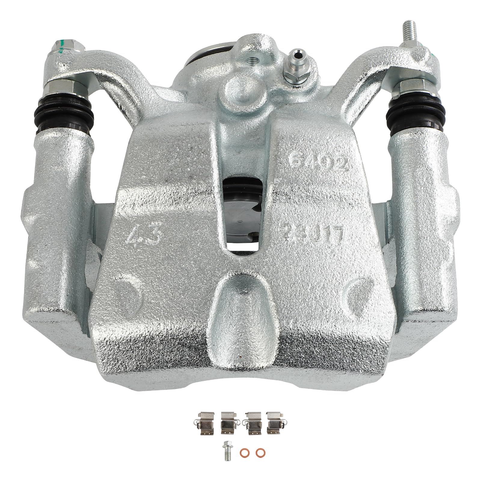 SCITOO - Rear Right Disc Brake Caliper Assembly w/Bracket For Jeep