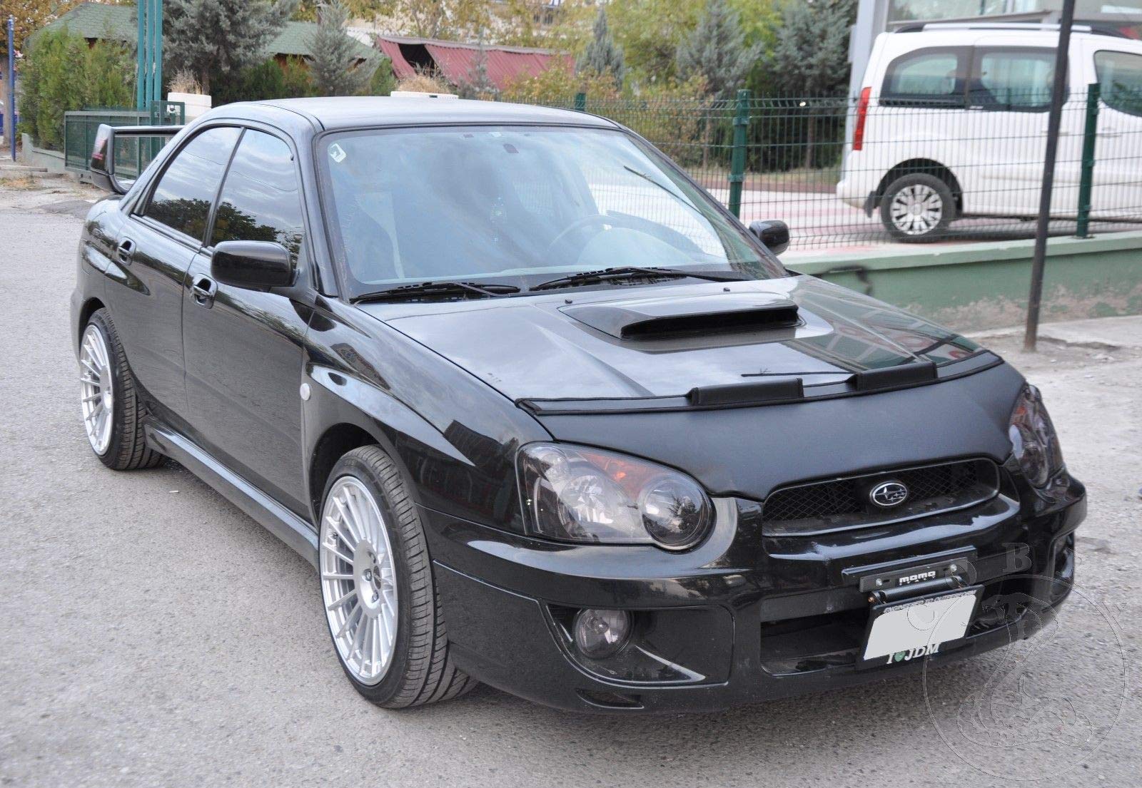 Car Bonnet Mask Hood Bra Fits Subaru Impreza 2004 2005 04 05