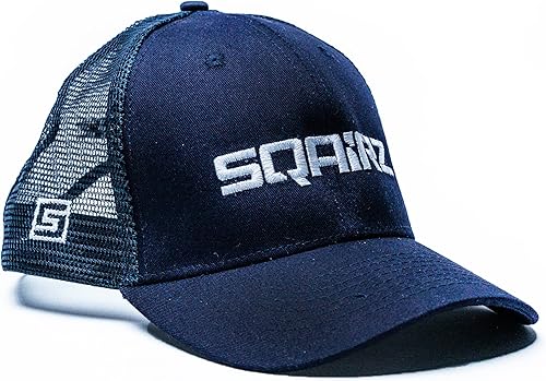 Miniatura 2 de SQAIRZ Mesh Tour Sports Golf Hat, Sombrero, Sombreros de Golf Hombres, Gorra, Gorra de béisbol, Gorras Hombres, Sombrero de golf para hombre,