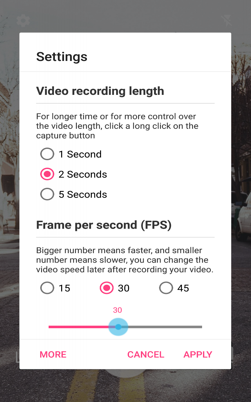 Boomerate Video reverse & loop - App on Amazon Appstore