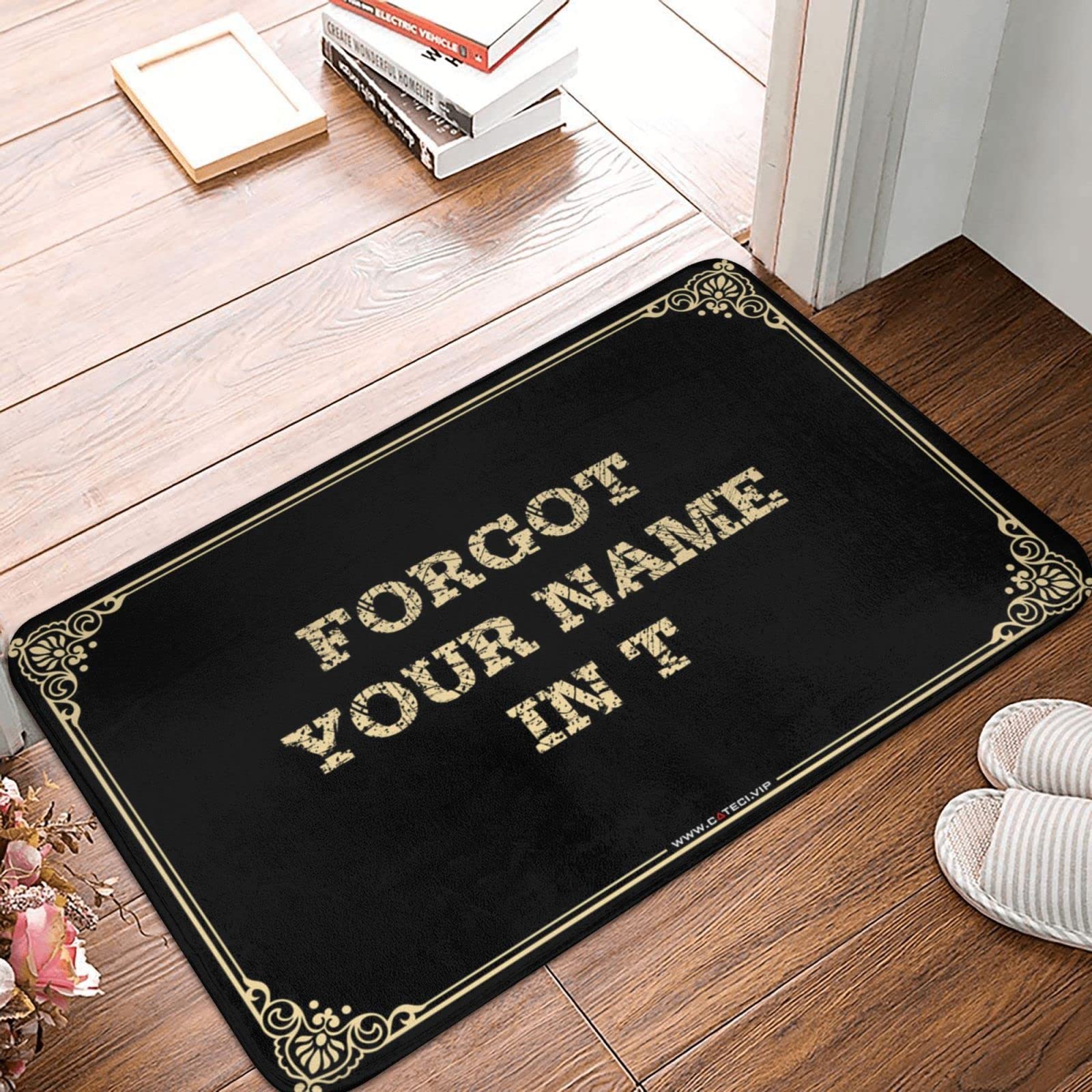 Tapis de sol pour la maison et le jardin idéal pour égayer votre entrée extérieure
