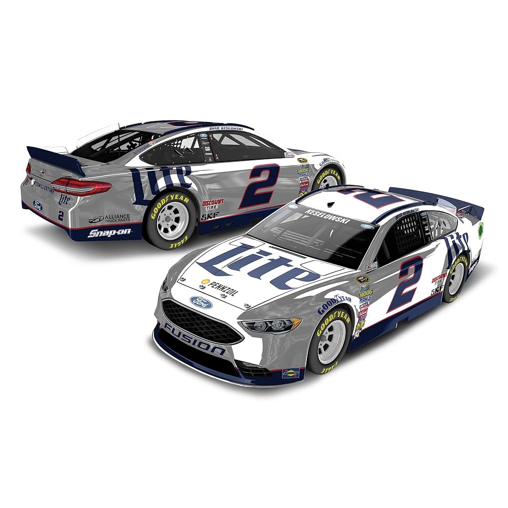限定1of95 NASCAR1/24 LIONEL ♯2Miller lite Limited 1Of95 Nascar1/24 Lionel 2Miller Lite | eBay