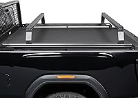 Vista 8 de Putco Venture Tec Quick Rack - Compatible con Nissan Titan 2017-2024 5'7'' Cama