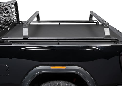 Miniatura 8 de Putco Venture Tec Quick Rack - Compatible con Nissan Titan 2017-2024 5'7'' Cama