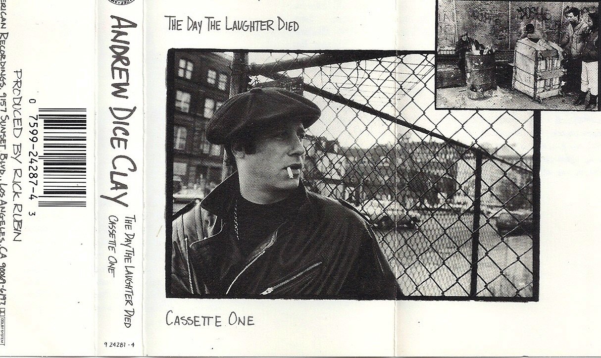 Andrew Dice Clay Day the Laughter Died Music