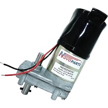 387738 421292 RV Slide Out Motor Replacement for Power Gear Slide Out Motor 387738 421292 Pin Included