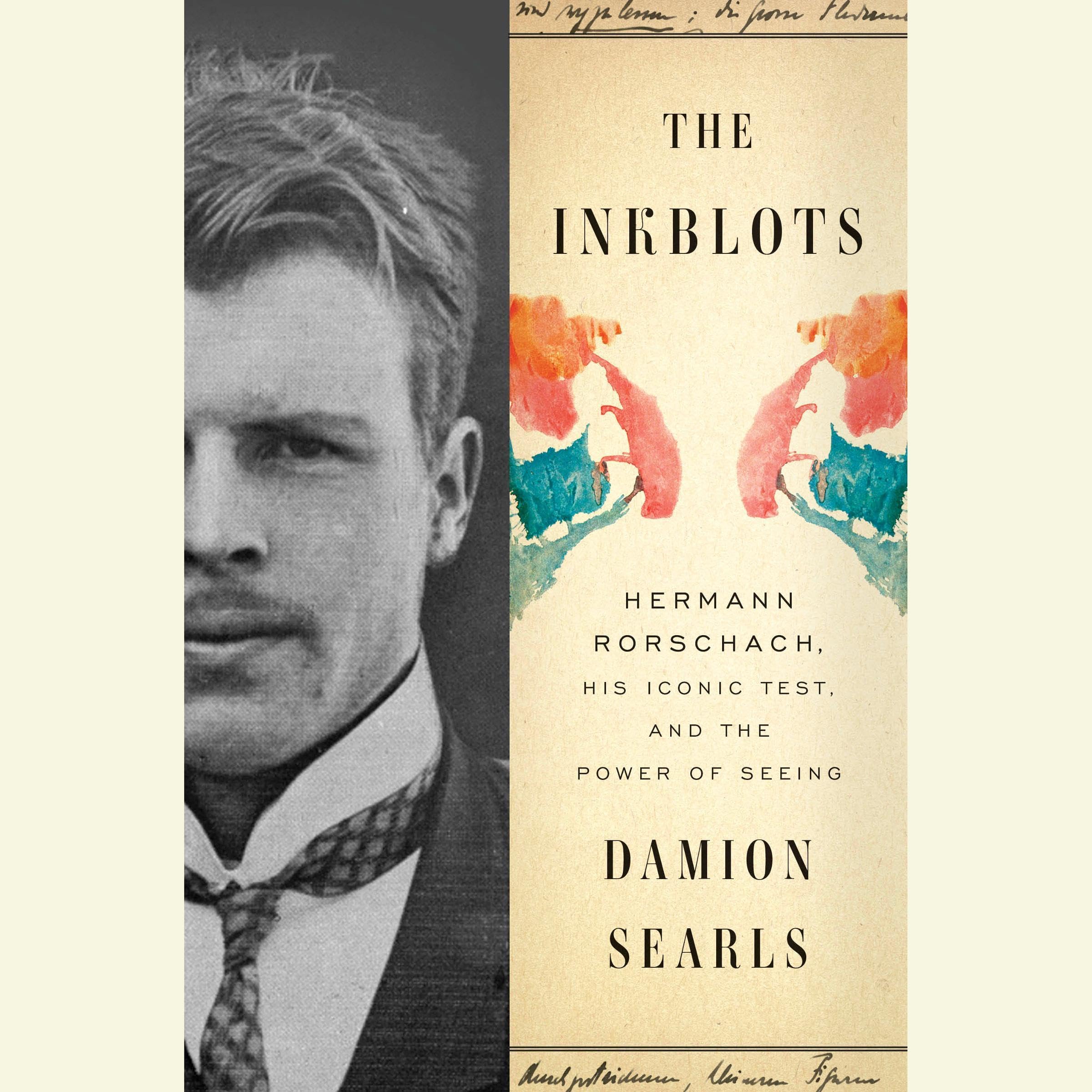 Cover art for The Inkblots