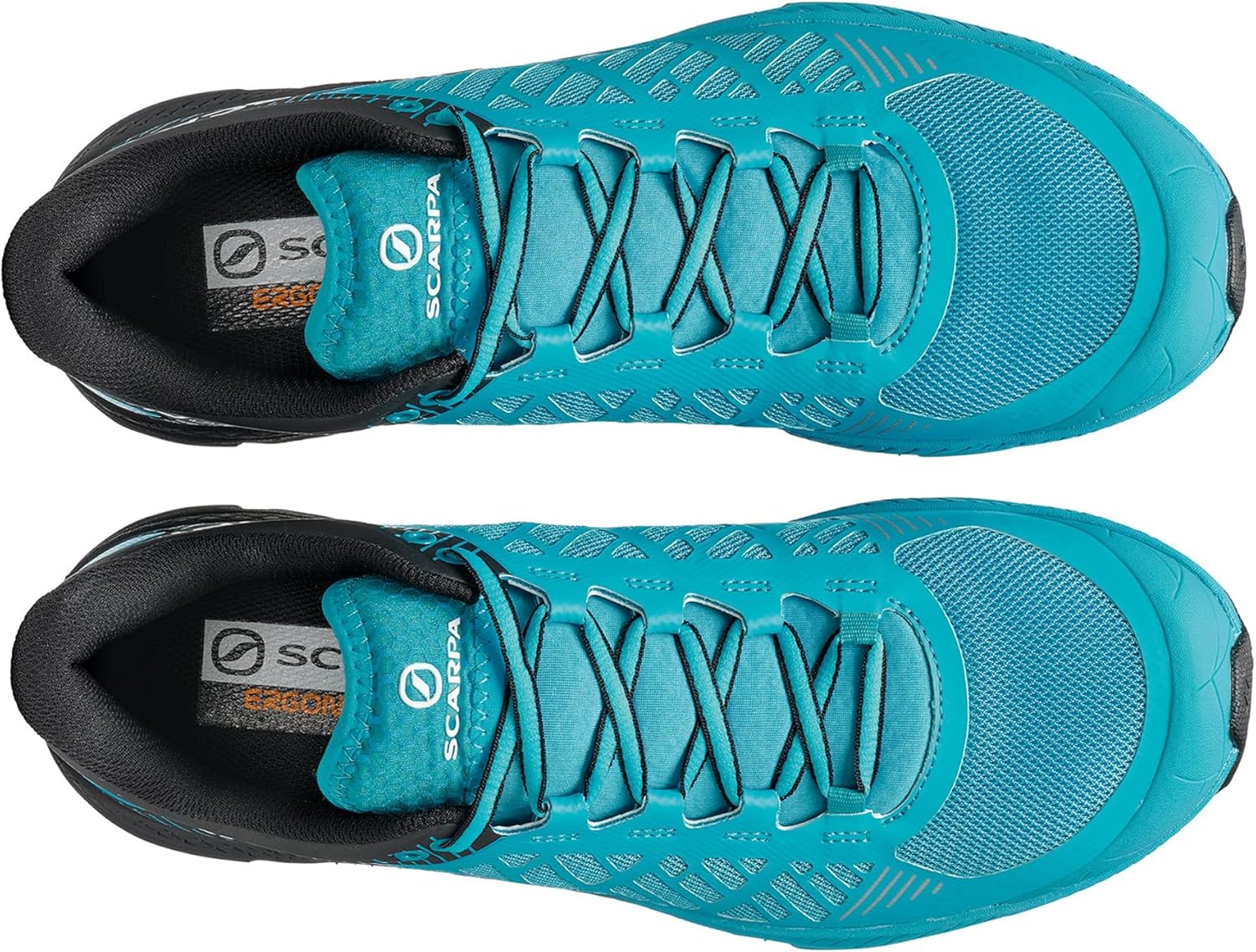 SCARPA Men's Spin Ultra Trail Shoes for Hiking and Trail Running